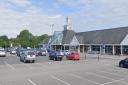 A suitcase was stolen from the Tesco car park in Leisure Way, Lowestoft