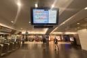 The French train network has been targeted ahead of the Olympics opening ceremony (Peter Byrne/PA)
