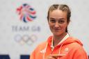 Mallory Franklin is bidding for more Olympic silverware (Jacob King/PA)