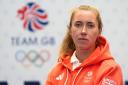 Mathilda Hodgkins Byrne said motherhood has given her a fresh perspective on competition ahead of the Paris Olympics (Jacob King/PA)