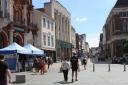 Ipswich Borough Council is awarding £5.3m to projects aiming to regenerate the town centre