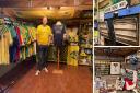 Gary Heffer's Norwich City collection