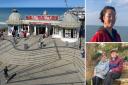 People of Cromer have discussed perceptions of the town