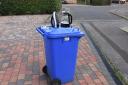 Householders in East Suffolk are being urged to recycle their electricals via a new kerbside collections trial. Picture: Mick Howes