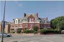 Refurbishment of Avenue Mansions in Lowestoft - pictured here in July - to create 14 flats as temporary homeless accommodation has been given the go-ahead. Picture: East Suffolk Council