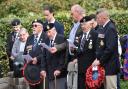 Scenes from the 48th annual Royal Naval Patrol Service reunion in Lowestoft. Picture: Mick Howes