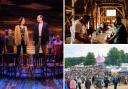 Here are seven major events taking place in Suffolk in July