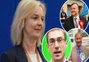 Liz Truss was a high profile election casualty as Adrian Ramsay, Terry Jermy and Rupert Lowe won