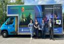 An interactive experience ‘The Dementia Bus’ has given care experts and members of the community an insight into what it’s like to live with dementia