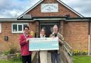 A grant is funding Lowestoft Time Bank's community garden initiative
