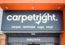 The list of Suffolk Carpetrights to close has been confirmed.