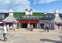 Live music and fireworks displays will be held at Claremont Pier in Lowestoft tonight. Picture: Mick Howes