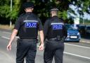 There has been a spate of attacks on police officers in Suffolk