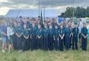 Lowestoft Scouts attended the gathering