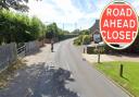 A section of The Street in Carlton Colville, Lowestoft will be closed for a week next month for drainage improvement works. Picture: Google Images/Newsquest