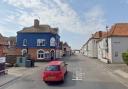 A man was hit by a Range Rover in Aldeburgh