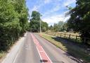 Resurfacing works are under way with another two months of overnight works taking place on stretches of the A47 in the Lowestoft area. Picture: Google Images