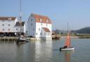 Woodbridge has been named among the best places to live in Suffolk