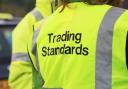 Trading Standards officials. Picture: Newsquest library