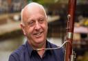 Bassoonist Laurence Parkins