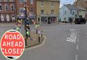 A week of carriageway resurfacing works are set to take place, with five roads in Southwold set to be temporarily closed and traffic diverted. Picture: Google Images/Newsquest