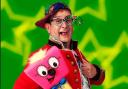 Timmy Mallett. Picture: Courtesy of Timmy Mallett/Magnus PR