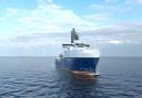 A new ship bound for the East Anglia THREE windfarm is set to be named by public. Picture: North Star