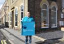 Keith Groom, owner of Brew & Bites Cafe in Lowestoft, which opens this weekend. Picture: Mick Howes