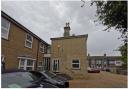 A prior approval application has been lodged for commercial to dwelling at 23 Alexandra Road in Lowestoft. A view from the back of the Original House - with 13 new homes earmarked for three buildings. Picture: Morse Webb Architects