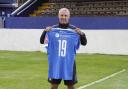 Departing Lowestoft Town boss Jamie Godbold with have his final game in the dugout this Saturday. Picture: Shirley D Whitlow