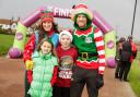 A previous Santa Dash in Gorleston