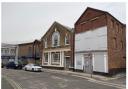 The site frontage of 15-23 Suffolk Road in Lowestoft, which is proposing conversion to three individual commercial units and 10 residential units. Picture: Garhold Limited