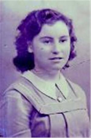 NORMA MAUREEN ALDRED (nee Whitlam)