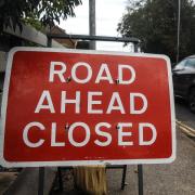 Road closures drivers should be aware of in Suffolk this week