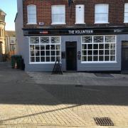 The Volunteer pub on London Road North in Lowestoft. Picture: Mark Boggis