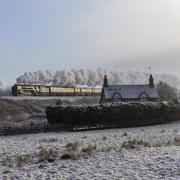 A luxury Christmas train will be heading to Suffolk later this year