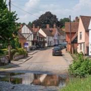 Kersey is among the best villages to visit in Suffolk