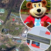 Thrill seekers at Pleasurewood Hills have been left raging after being stung with a car parking fine