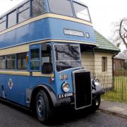Free vintage bus rides are launching for a town event this weekend