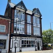 The Carousel pub has been listed for auction