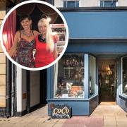 A new jewellery and vintage clothing store has opened in Lowestoft