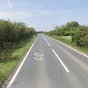 The A12 will be closed near Southwold for five nights