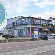 Flash Fx and the Claremont Pier in Lowestoft have teamed up to host two special fireworks displays at the pier on Friday, August 23. Picture: Mick Howes/Flash Fx