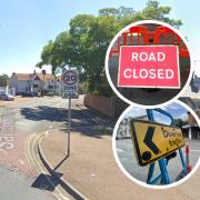 Several roadworks are causing disruptions for drivers and public transport this summer