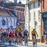 The final stage of the Tour of Britain will take place through east Suffolk