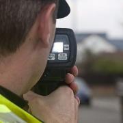 The worst roads for speeding in Suffolk have been revealed