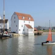 Woodbridge has been named among the best places to live in Suffolk