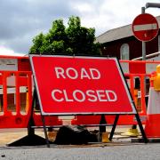 Road closures to be aware of in Suffolk this week