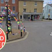 A week of carriageway resurfacing works are set to take place, with five roads in Southwold set to be temporarily closed and traffic diverted. Picture: Google Images/Newsquest