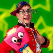 Timmy Mallett. Picture: Courtesy of Timmy Mallett/Magnus PR